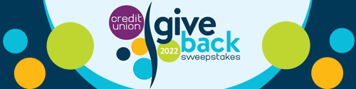 Credit Union Give Back Sweepstakes for Visa® Signature Cardholders