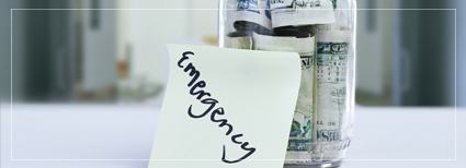 Emergency Funds 101: The Key to Staying Debt Free & Sane  