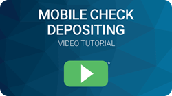 Mobile Check Depositing Video Tutorial