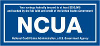NCUA badge