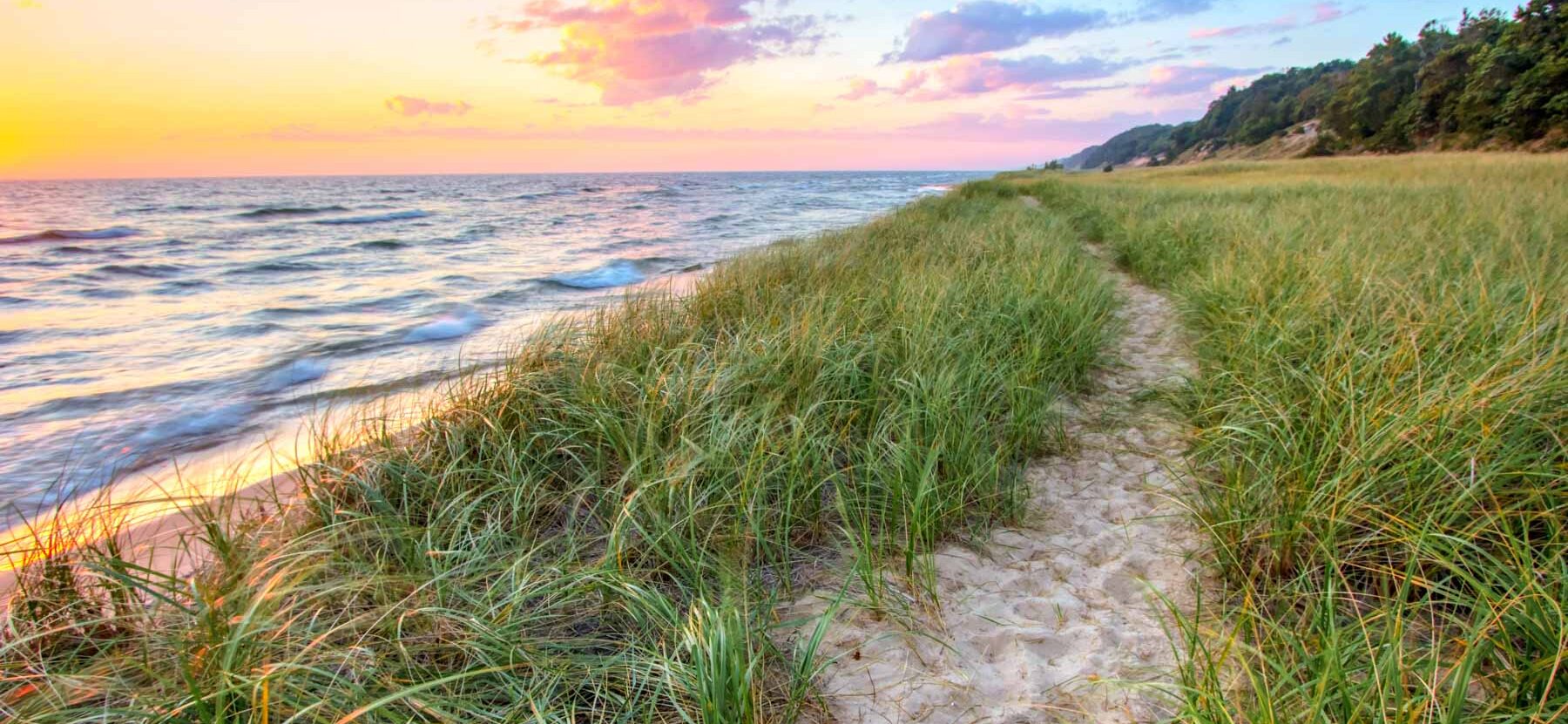 Michigan Explorer 8 Road Trip Destinations in Michigan: Explore with an RV Loan