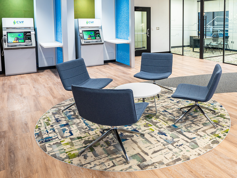 CVF Plymouth branch Interior