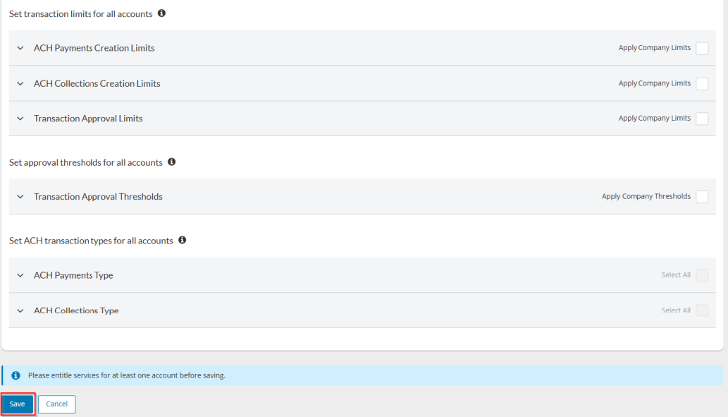 Add Business User Screenshot 5