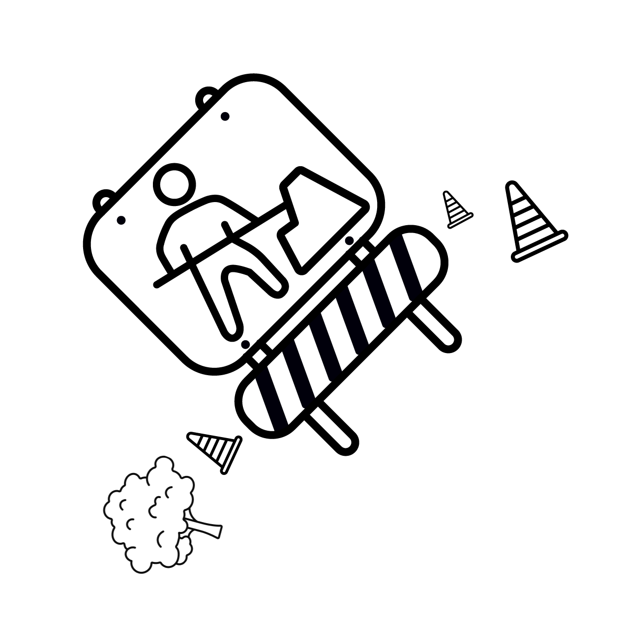 color image for Pardon Our Dust