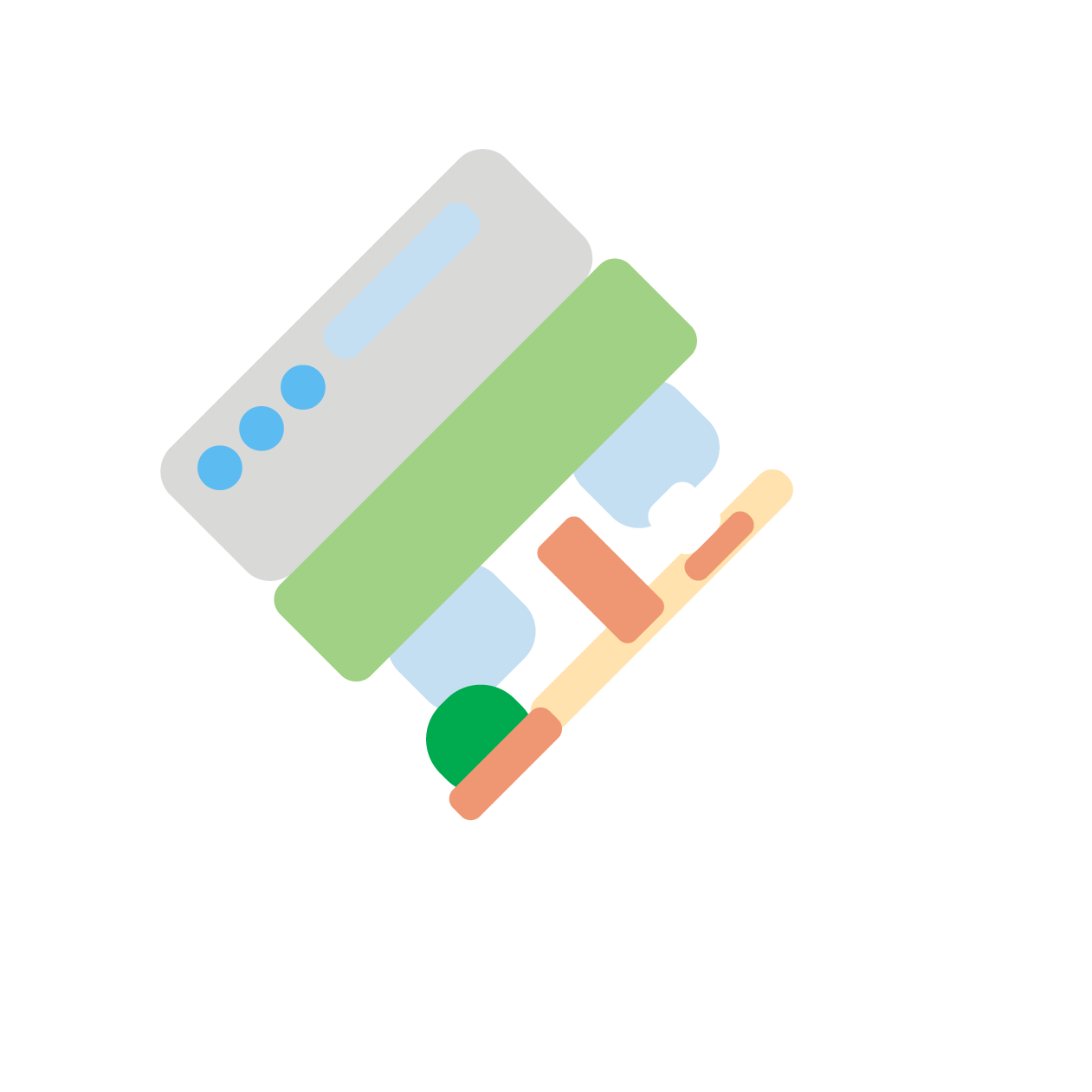 black and white outline for Positive Pay Protection