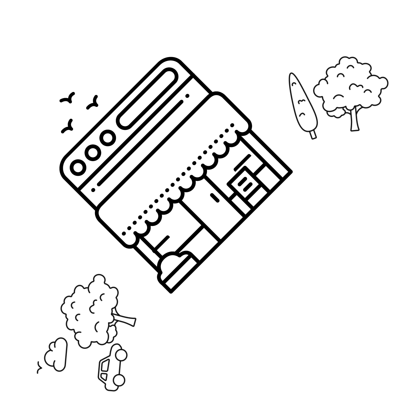 color image for Positive Pay Protection